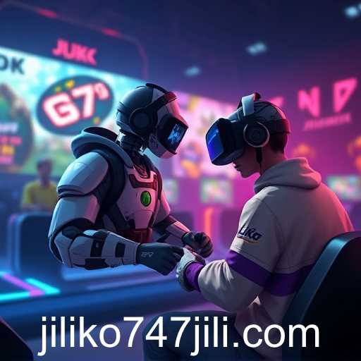 Jiliko747 and the Rise of Online Gaming