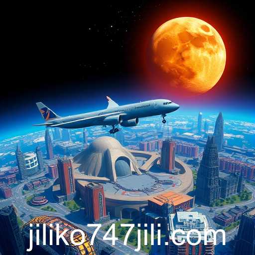 The Rise of Jiliko747 in the Gaming World